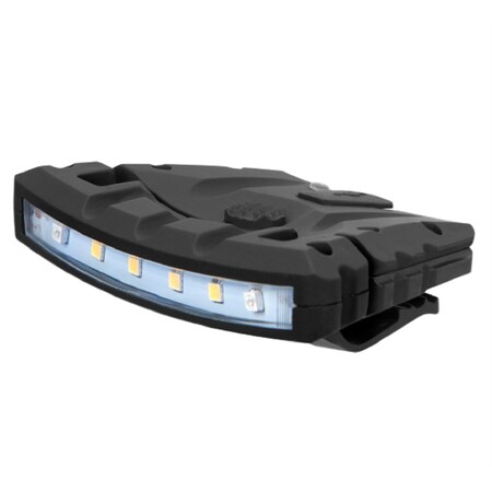 Performance Tool Li-Ion Brim Clip Light W2336